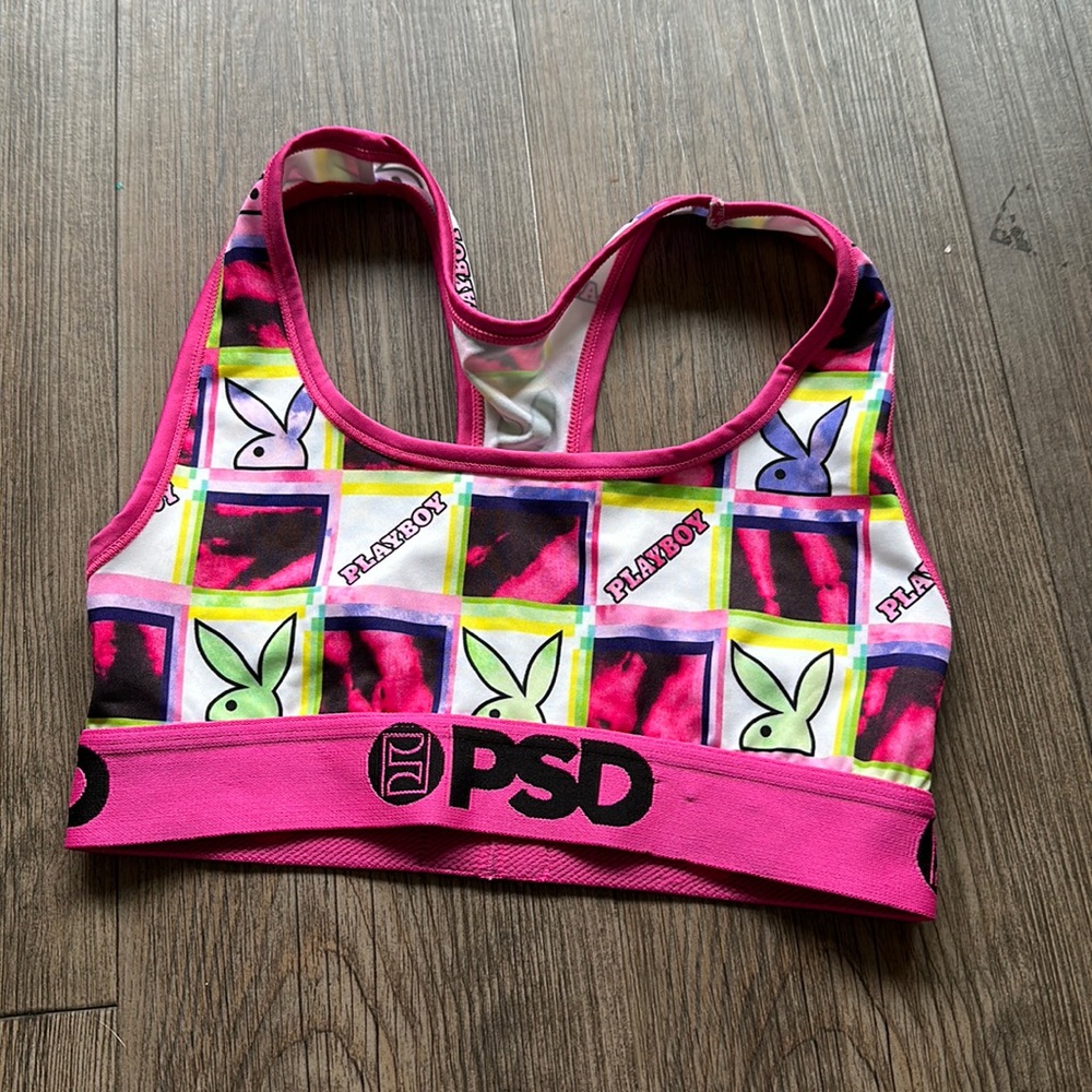 PSD playboy collab